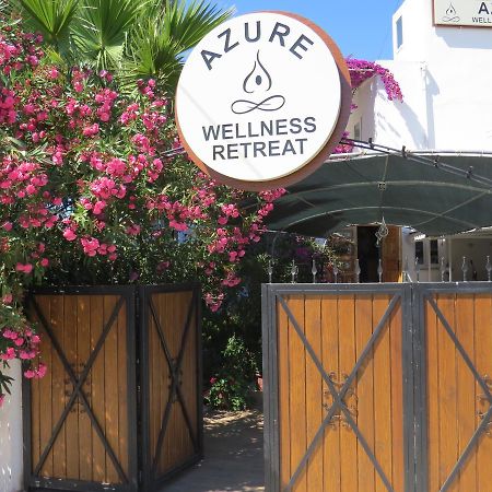 Azure Wellness Retreat (Adults Only) Turgutreis Exterior foto