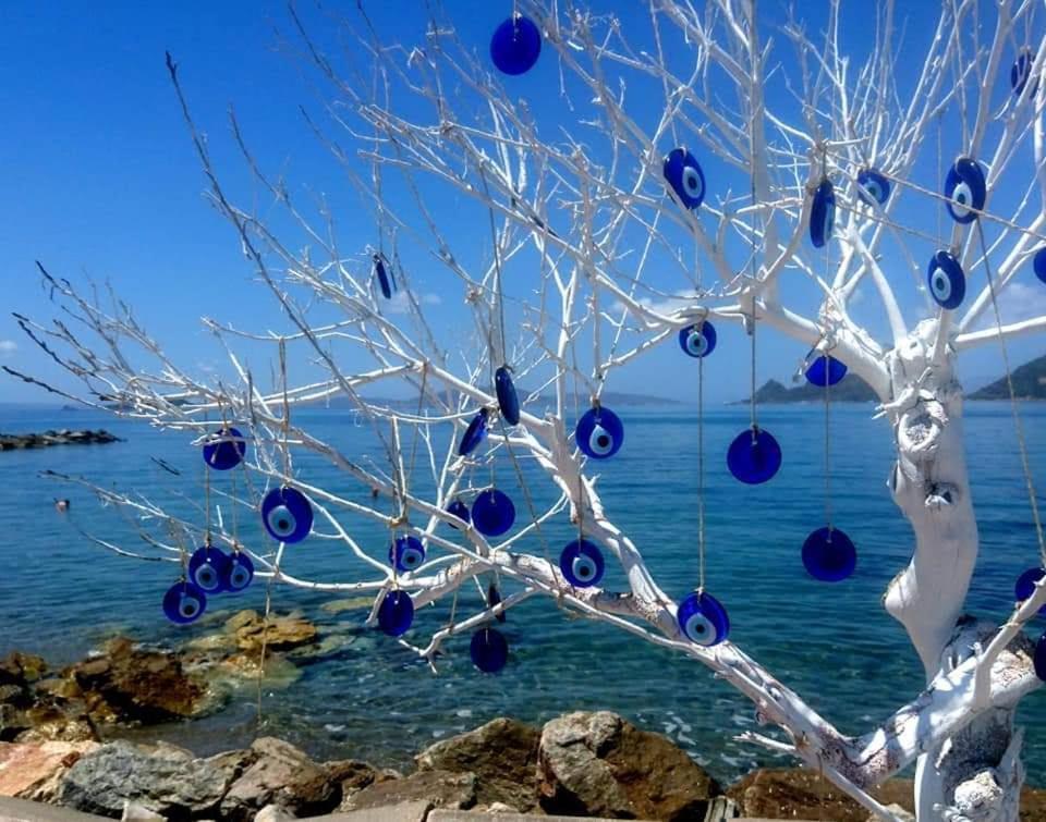 Azure Wellness Retreat (Adults Only) Turgutreis Exterior foto
