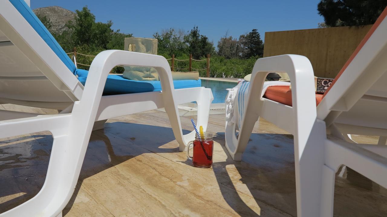 Azure Wellness Retreat (Adults Only) Turgutreis Exterior foto