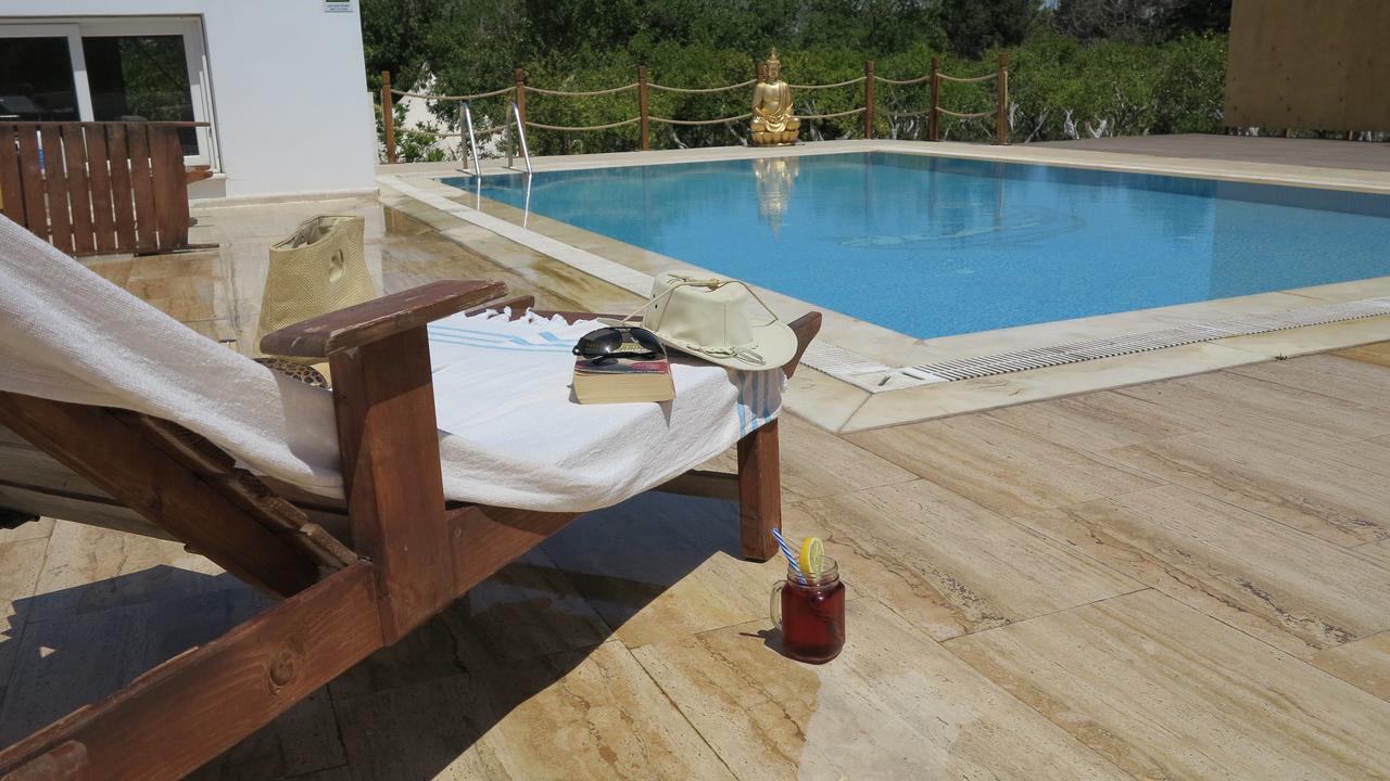 Azure Wellness Retreat (Adults Only) Turgutreis Exterior foto