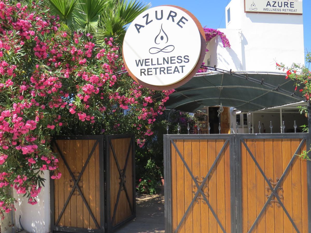 Azure Wellness Retreat (Adults Only) Turgutreis Exterior foto